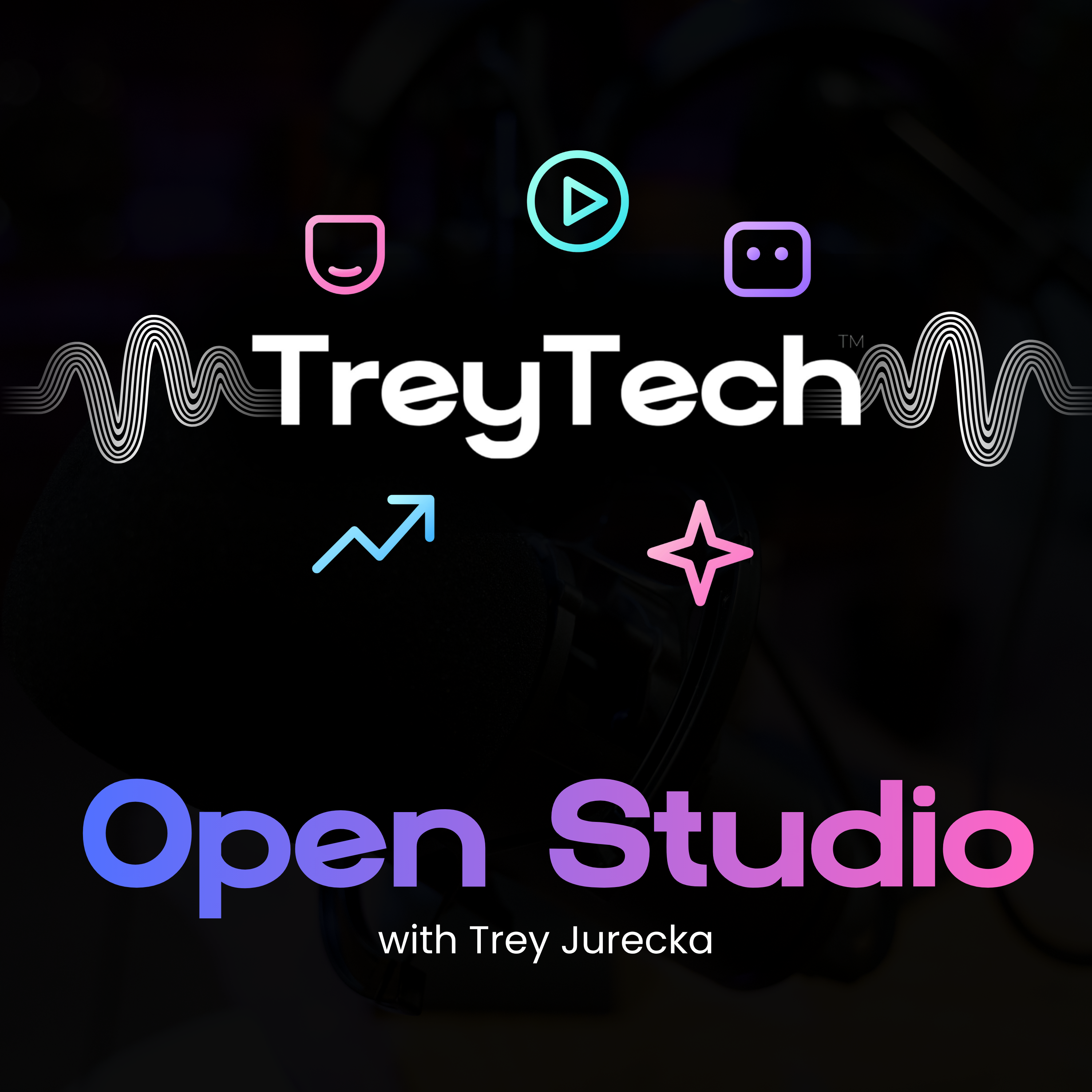 Open Studio podcast cover art